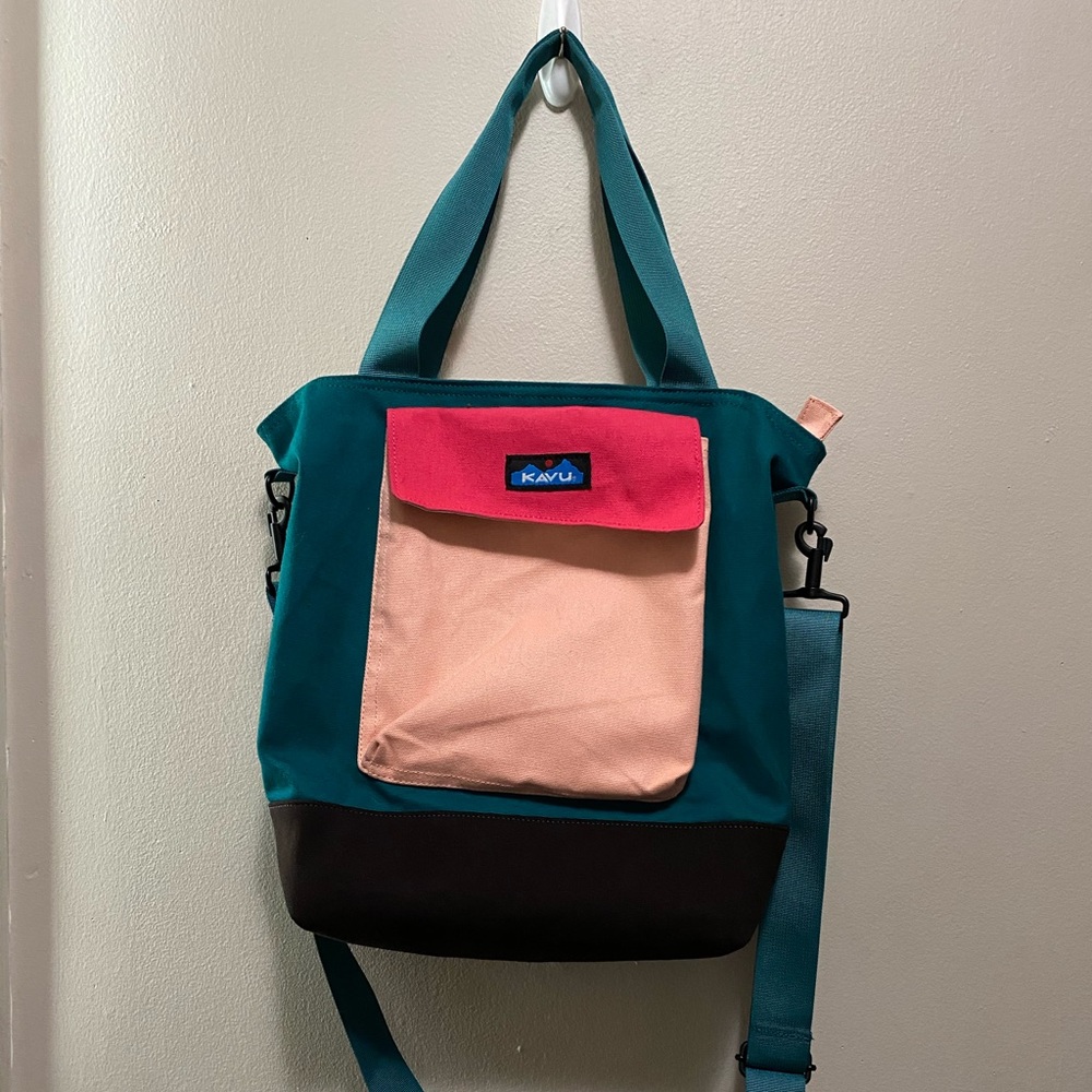 Kavu tote bag